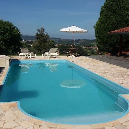 Vila Linda Chacara Com Piscina Atibaia Exteriér fotografie