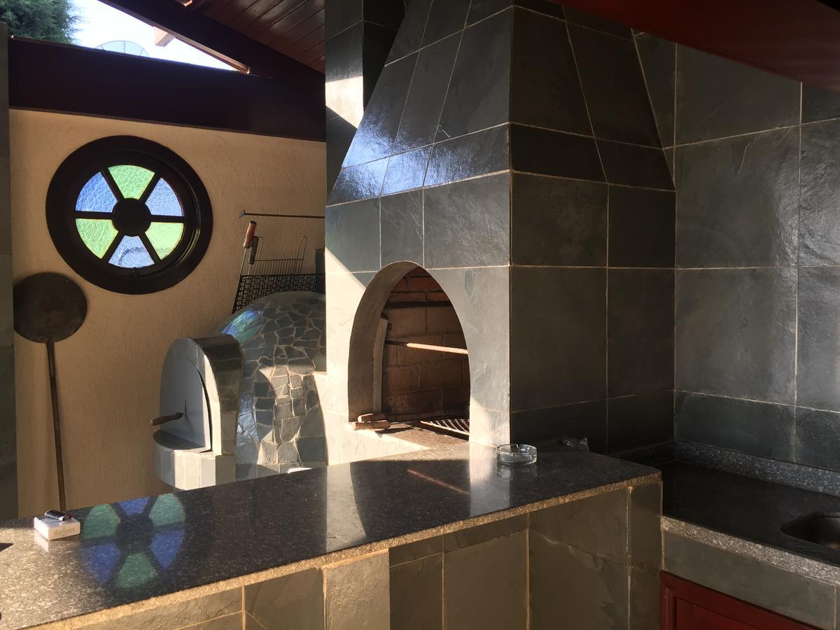 Vila Linda Chacara Com Piscina Atibaia Exteriér fotografie