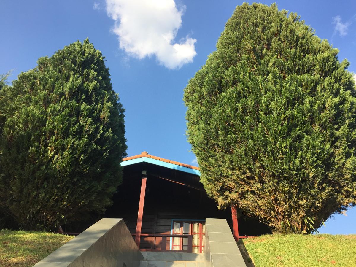 Vila Linda Chacara Com Piscina Atibaia Exteriér fotografie