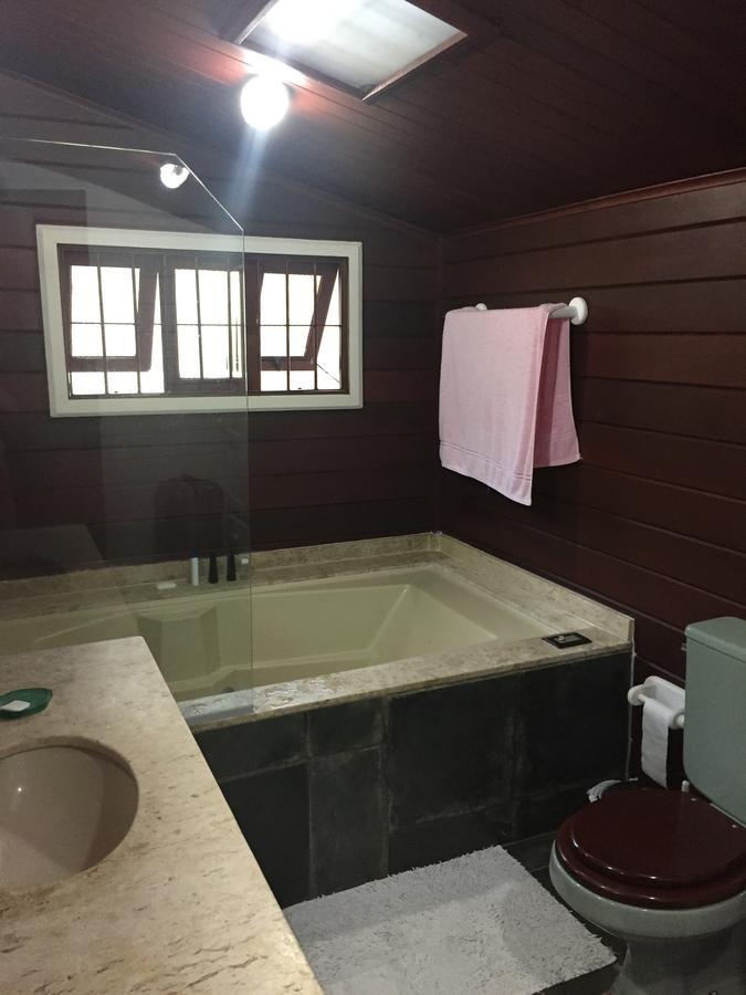 Vila Linda Chacara Com Piscina Atibaia Exteriér fotografie