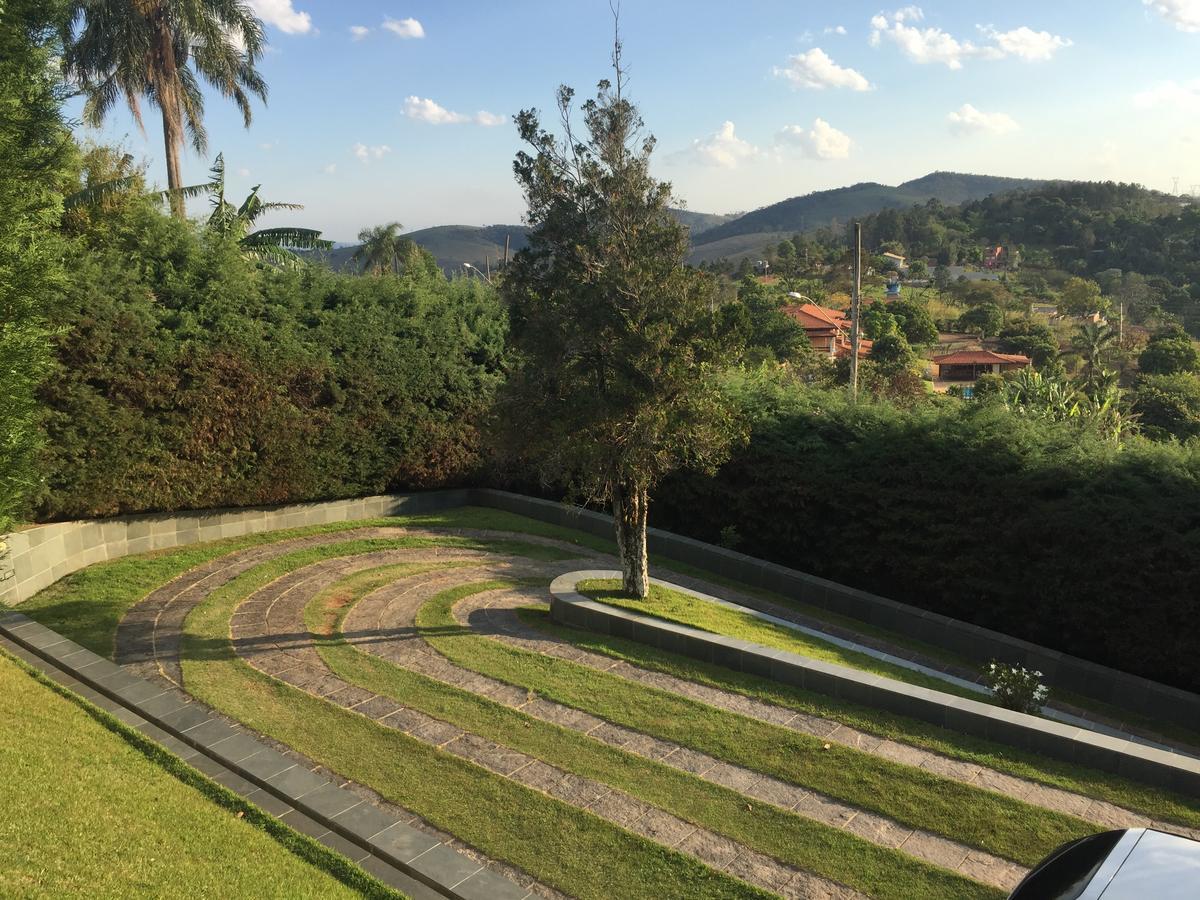 Vila Linda Chacara Com Piscina Atibaia Exteriér fotografie