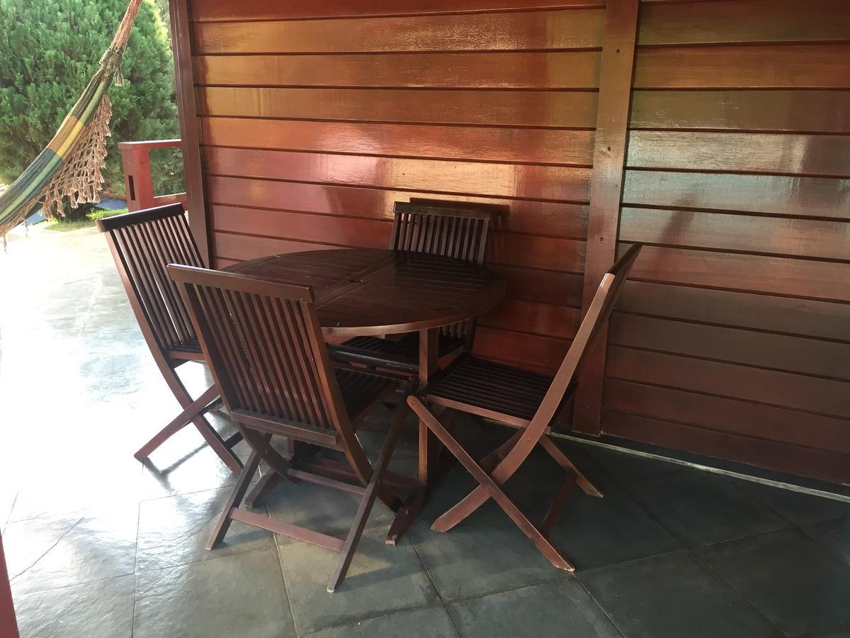 Vila Linda Chacara Com Piscina Atibaia Exteriér fotografie