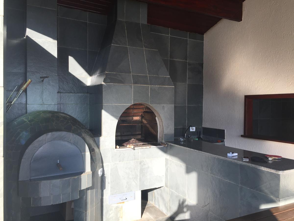 Vila Linda Chacara Com Piscina Atibaia Exteriér fotografie