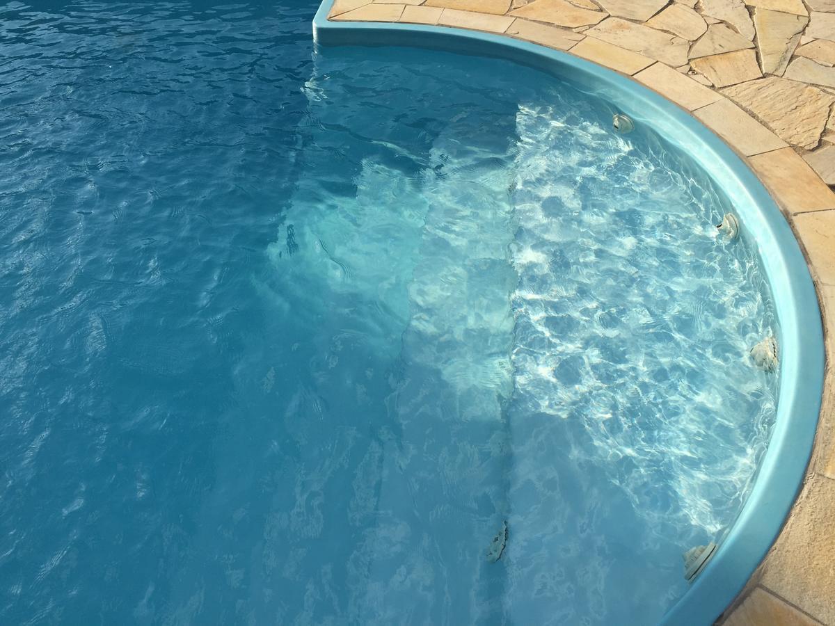Vila Linda Chacara Com Piscina Atibaia Exteriér fotografie