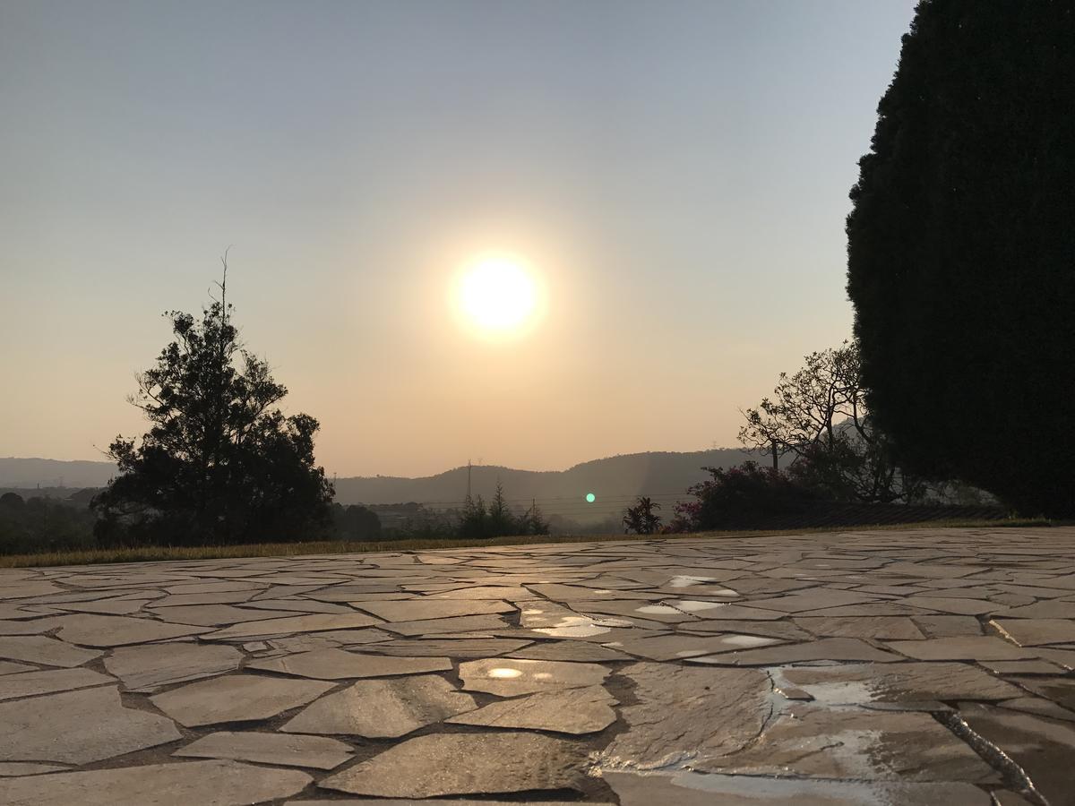 Vila Linda Chacara Com Piscina Atibaia Exteriér fotografie