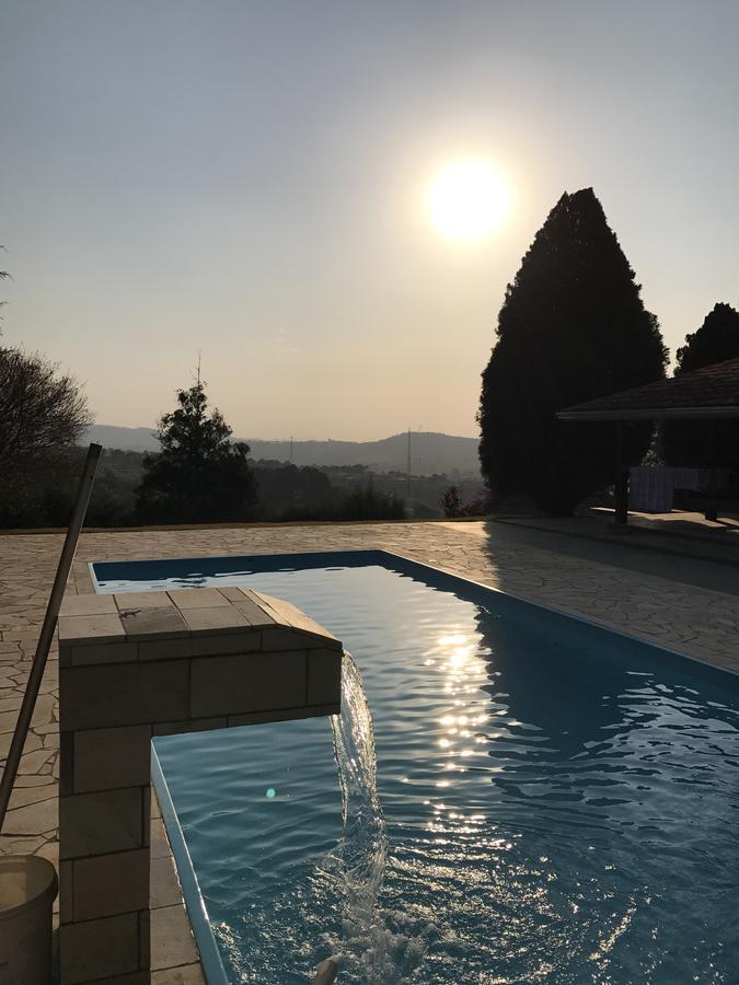 Vila Linda Chacara Com Piscina Atibaia Exteriér fotografie