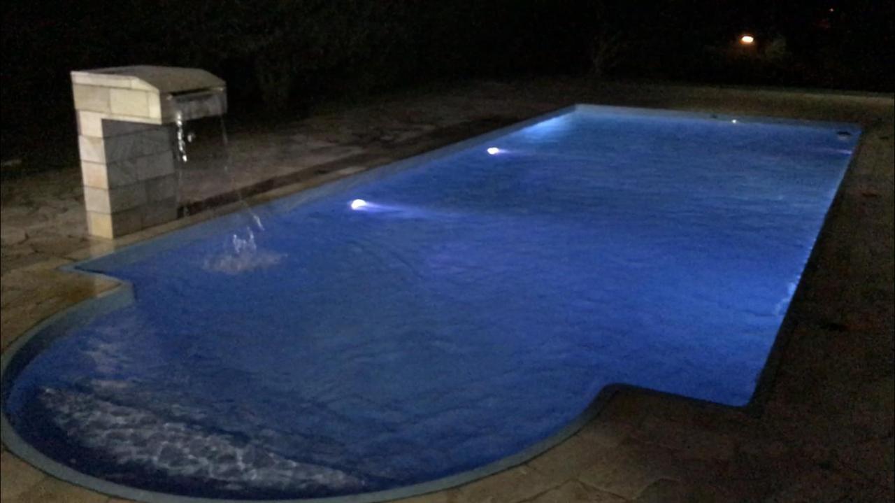 Vila Linda Chacara Com Piscina Atibaia Exteriér fotografie